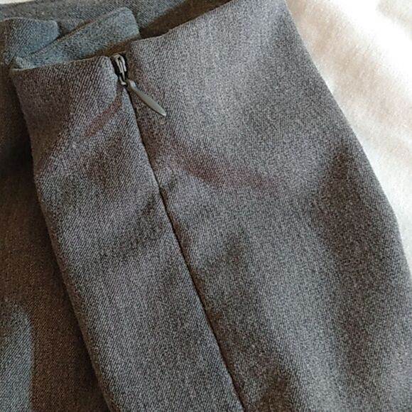 Gray Slacks Hearts of palm 🌴 - Picture 6 of 10